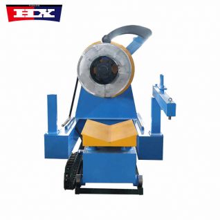 Hydraulic Uncoiler Machine