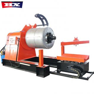 Automatic Decoiler Machine