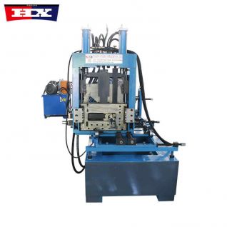 C And Z Purlin Machine