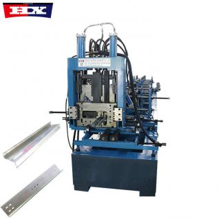 C&Z Purlin Forming Machine