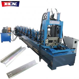 CZ Purlins Machine