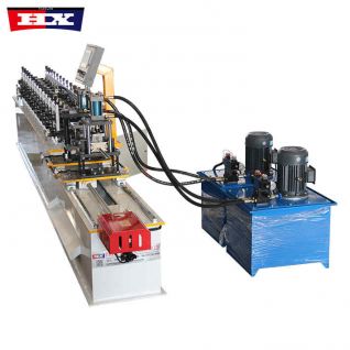 China C Light Keel Roll Forming Machine