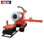 Hydraulic De coiler