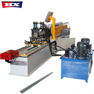 C Light Keel Roll Forming Machine