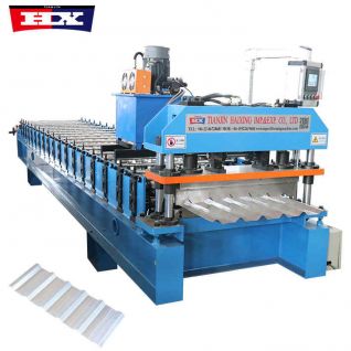 Metal Roofing Machine Price