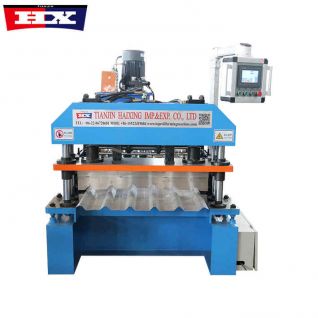Roof Machine Price