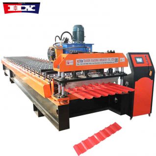 Roof Machine