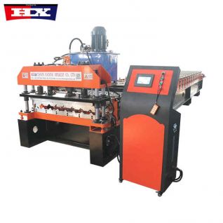Roof Panel Machine