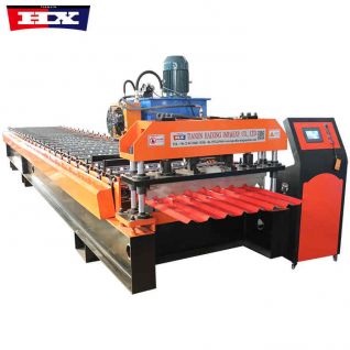 Zinc Sheet Making Machine