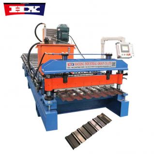 Trapezoidal Metal Roof Forming Machine For Sale