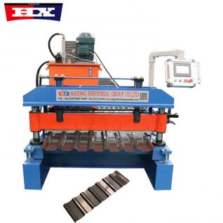 Sheet Metal Roofing Machine For Sale