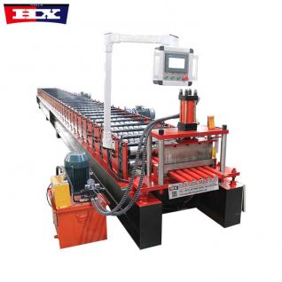 Trapezoidal Roof Sheet Manufacturing Machine Price