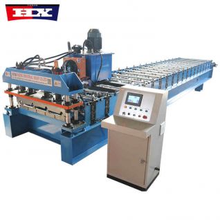 Trapezoidal Metal Roofing Machine For Sale