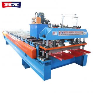 Trapezoidal Roofing Machine Price