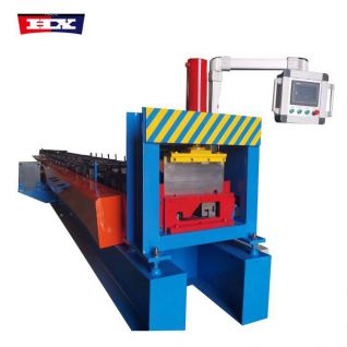 deck floor roll forming machine