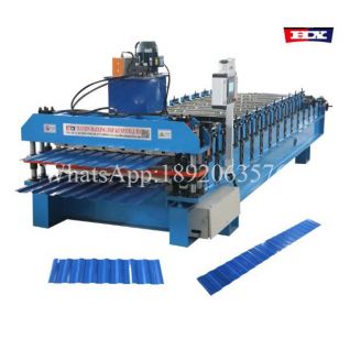 Profilirka za trapezni lim C8 C17