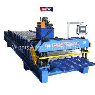 masina za trapezni lim T18 T40