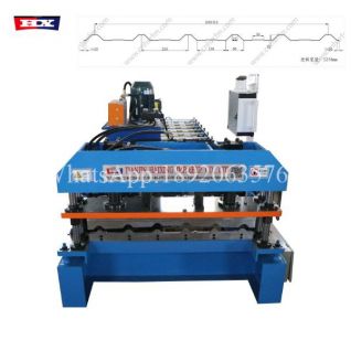 Trapez satılık roll form makinası C25