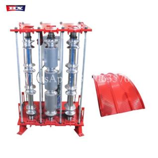 standing seam metal curving machine tr4
