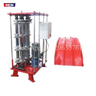 standing seam curving machine tr4