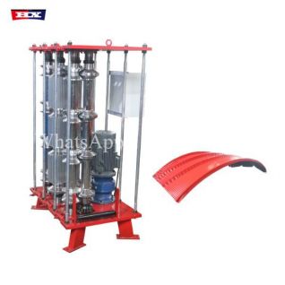 standing seam roof curving machine tr4