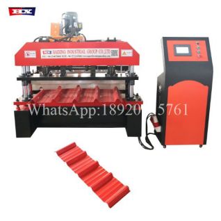 trapezoidal roll forming machine 930