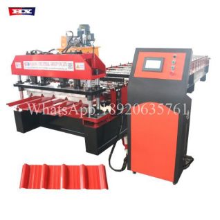 trapezoidal sheet machine 930