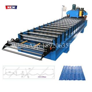 machine profileuse de tôle 1100