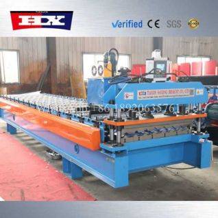 trapez roll form makinası
