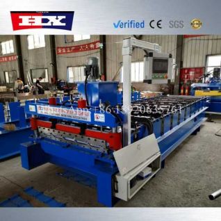 maquina de fazer telha galvalume trapezoidal