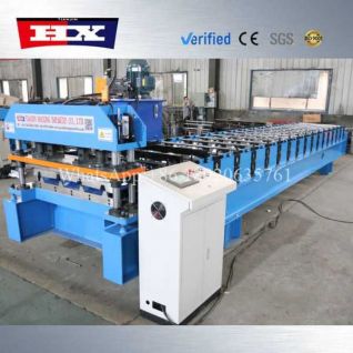 machine profileuse de tôle à grande vitesse