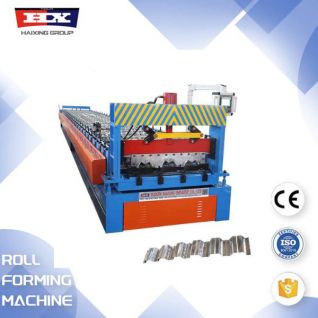 Floor Deck Roll Forming Machine 915 deck