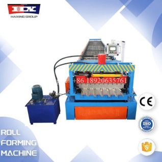 925 deck floor decking forming machine