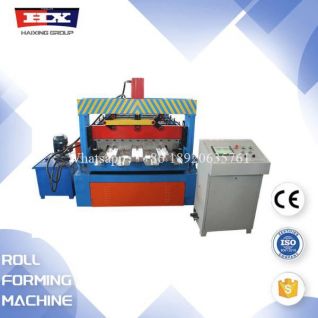 Maquina para Fabricar Metal Deck Losacero 30