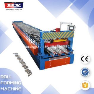 Metal Deck Roll Forming Machine