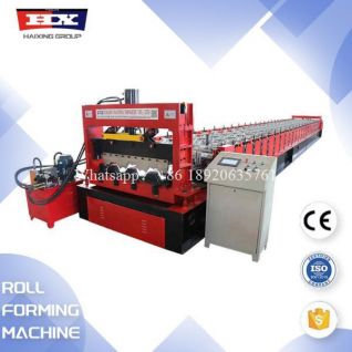 Metal Deck Roll Forming Machine