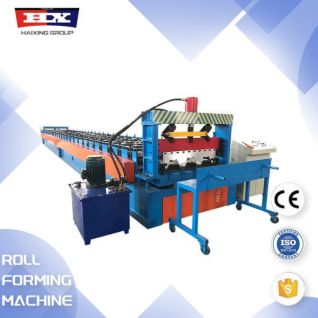 Steel Sheet Floor Forming Machine