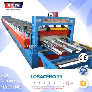 Máquina losa colaborante precio
