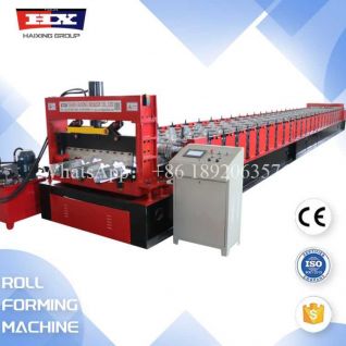 Máquina cintac losa colaborante losacero calibre 24