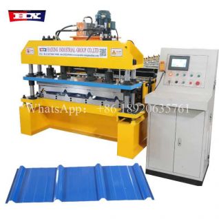 Roof trapezoidal machine for sale